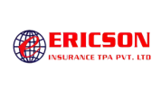 ericson insurance Cashless Facility