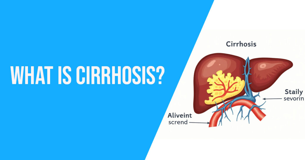 Cirrhosis: What is it?