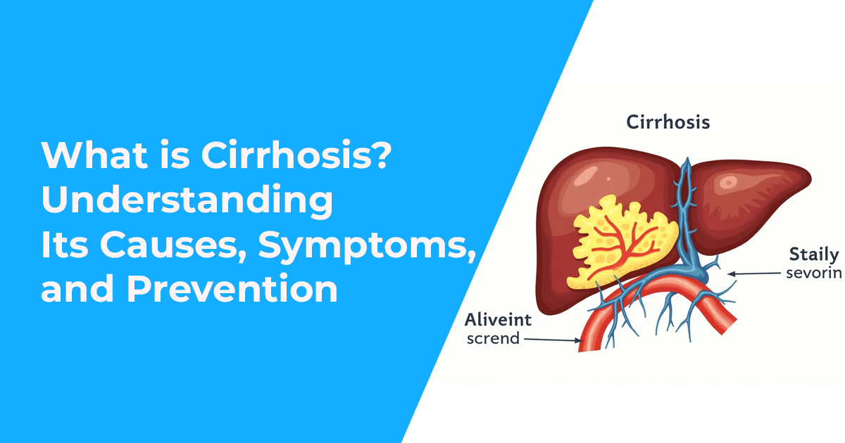 what is Cirrhosis