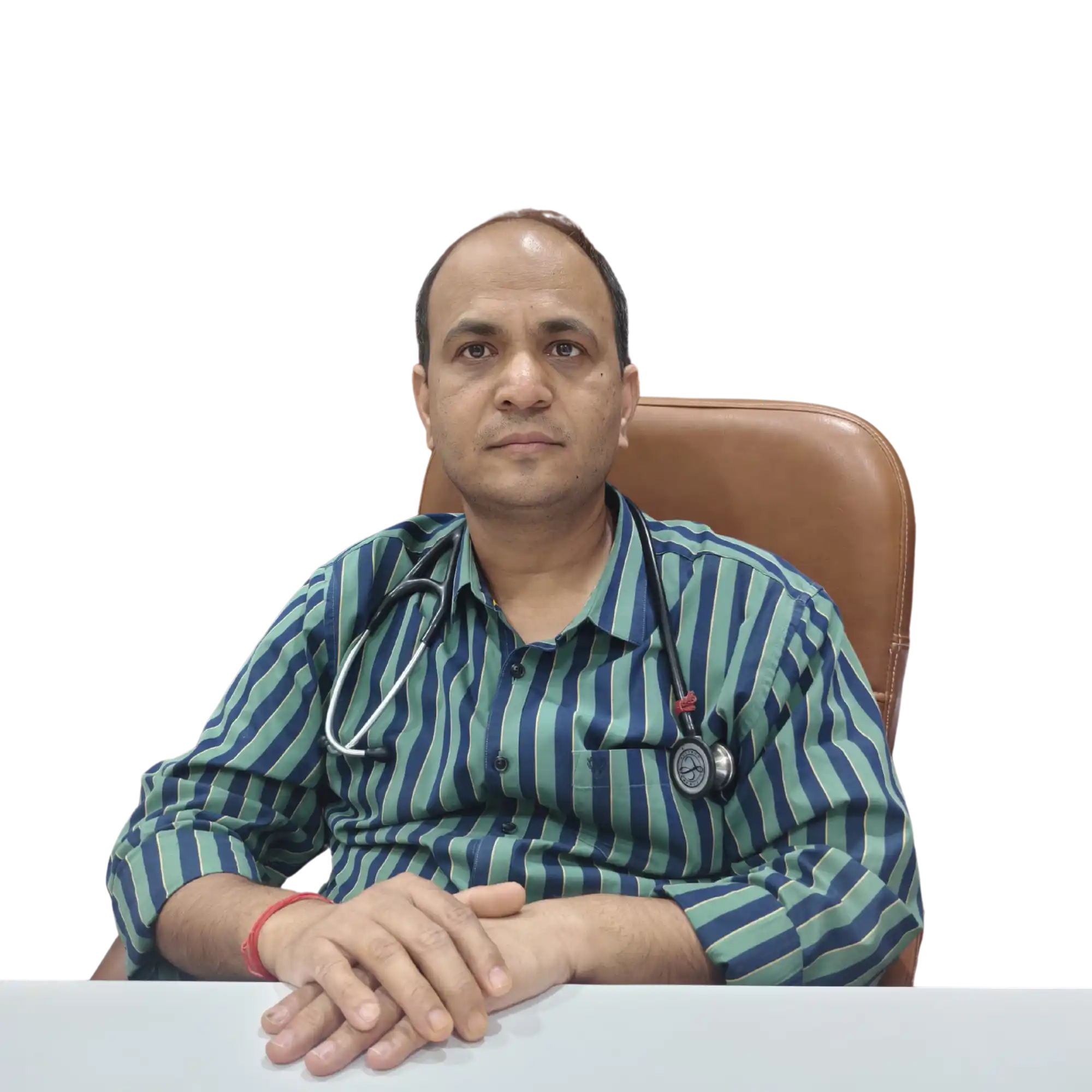 Best Gastroenterologist Doctor in Sirsa - Dr. Sandeep JIndal