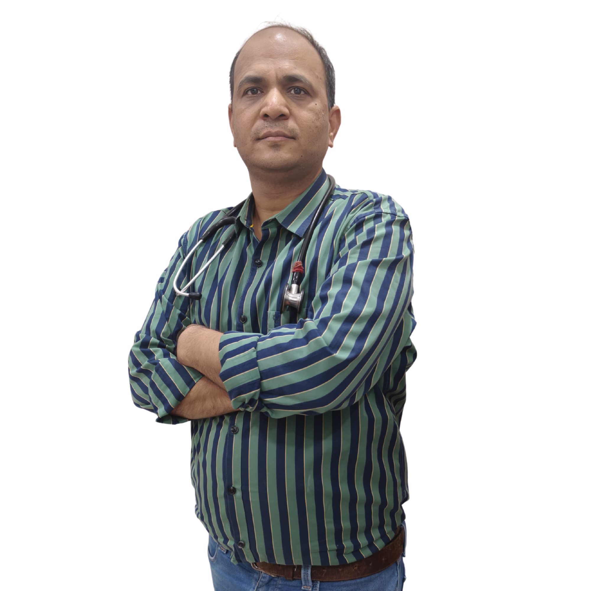 Best Gastroenterologist Doctor in Sirsa - Dr. Sandeep JIndal